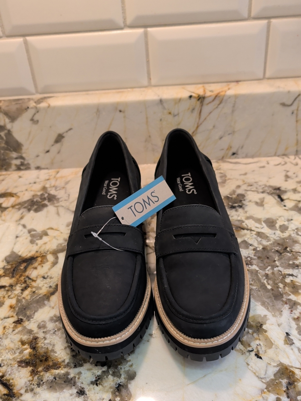 TOMS Cara Penny Loafer